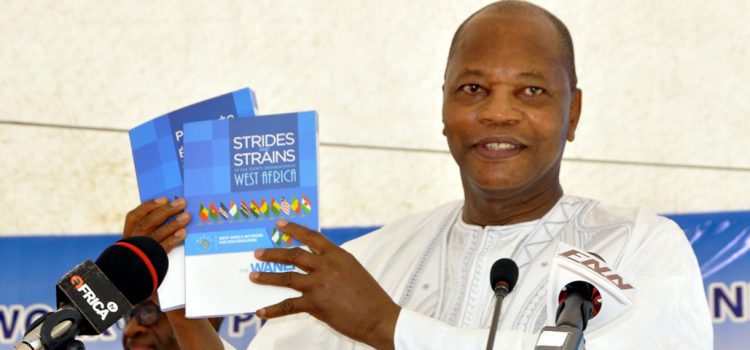 The book “WANEP Our Story” launched The book “WANEP Our Story” launched
